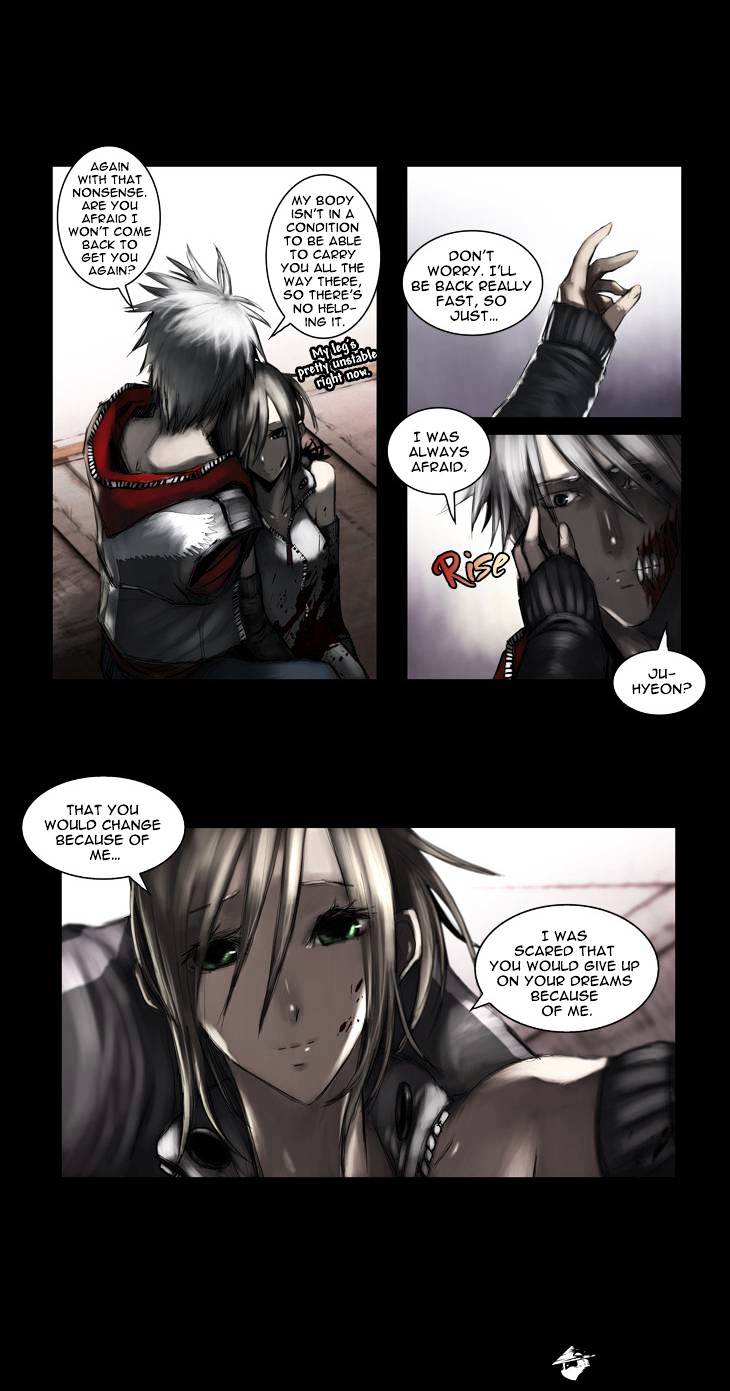 Wake Up Deadman Chapter 78 page 11 - Chapter 78 : Volume 3 Chapter 21