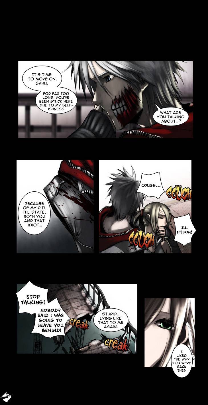 Wake Up Deadman Chapter 78 page 12 - Chapter 78 : Volume 3 Chapter 21