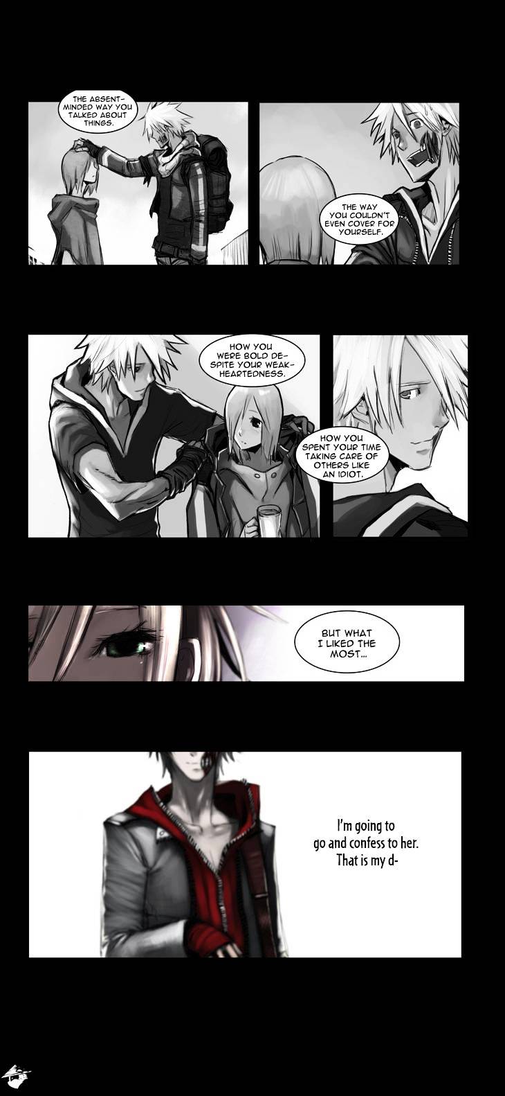Wake Up Deadman Chapter 78 page 13 - Chapter 78 : Volume 3 Chapter 21