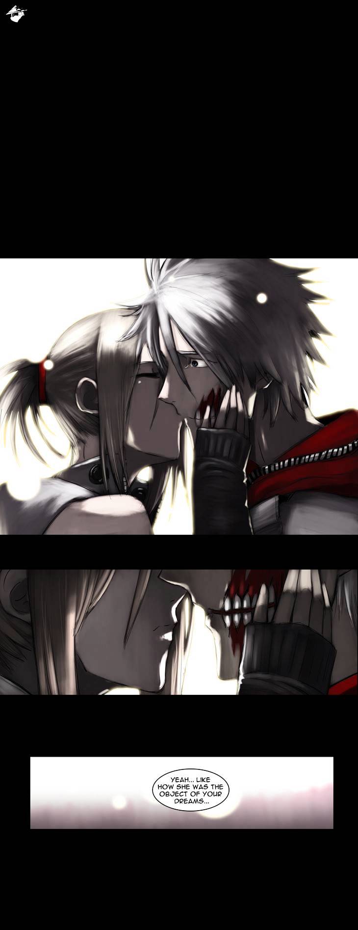 Wake Up Deadman Chapter 78 page 15 - Chapter 78 : Volume 3 Chapter 21