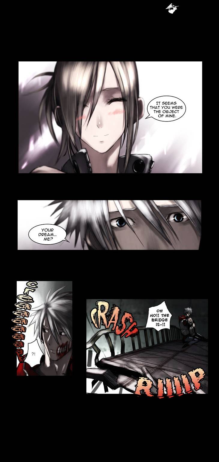 Wake Up Deadman Chapter 78 page 16 - Chapter 78 : Volume 3 Chapter 21