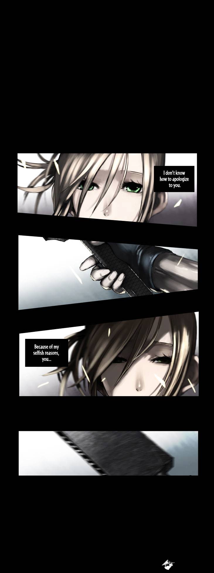 Wake Up Deadman Chapter 78 page 2 - Chapter 78 : Volume 3 Chapter 21