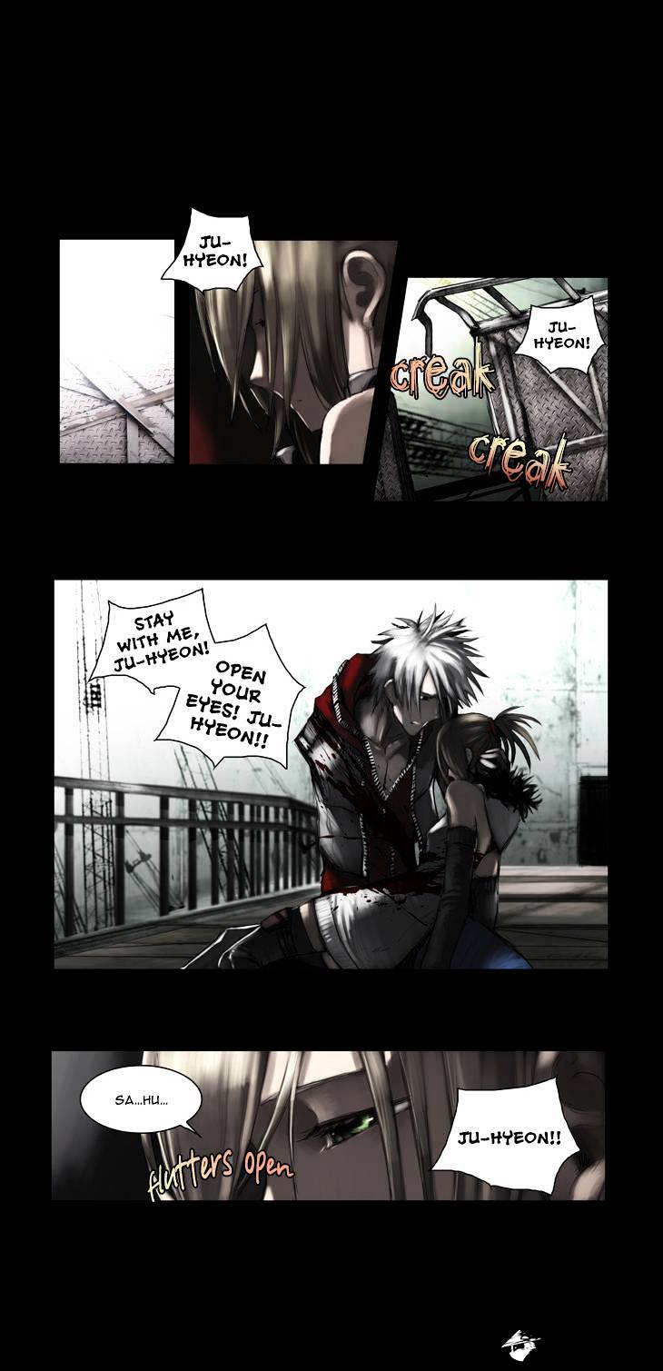 Wake Up Deadman Chapter 78 page 4 - Chapter 78 : Volume 3 Chapter 21