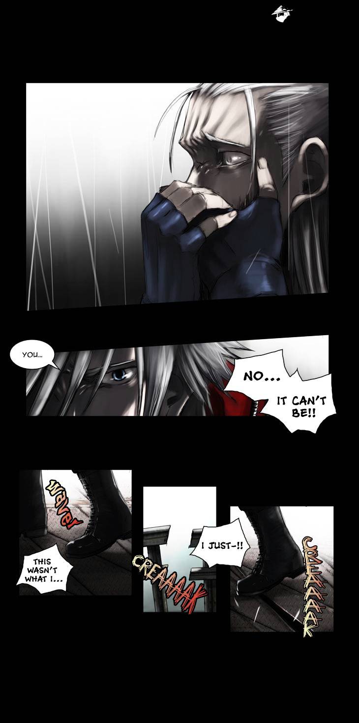 Wake Up Deadman Chapter 78 page 6 - Chapter 78 : Volume 3 Chapter 21