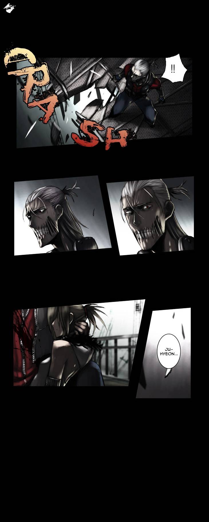 Wake Up Deadman Chapter 78 page 7 - Chapter 78 : Volume 3 Chapter 21