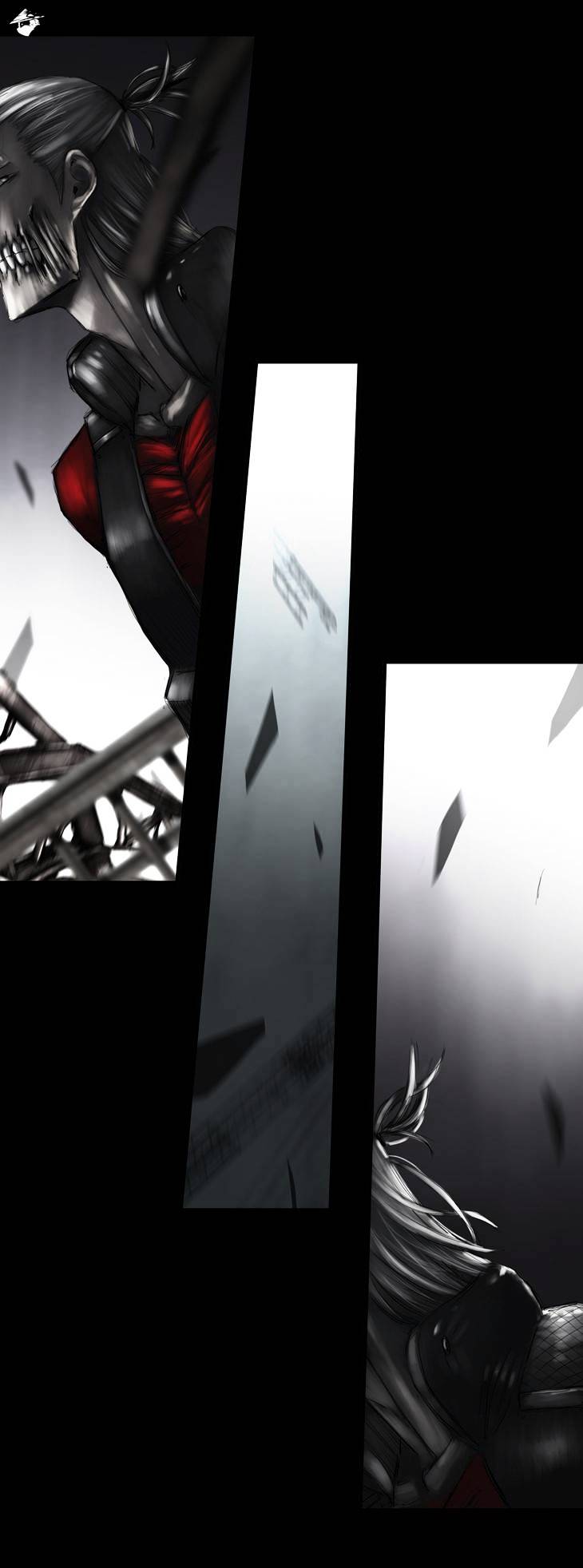 Wake Up Deadman Chapter 78 page 8 - Chapter 78 : Volume 3 Chapter 21