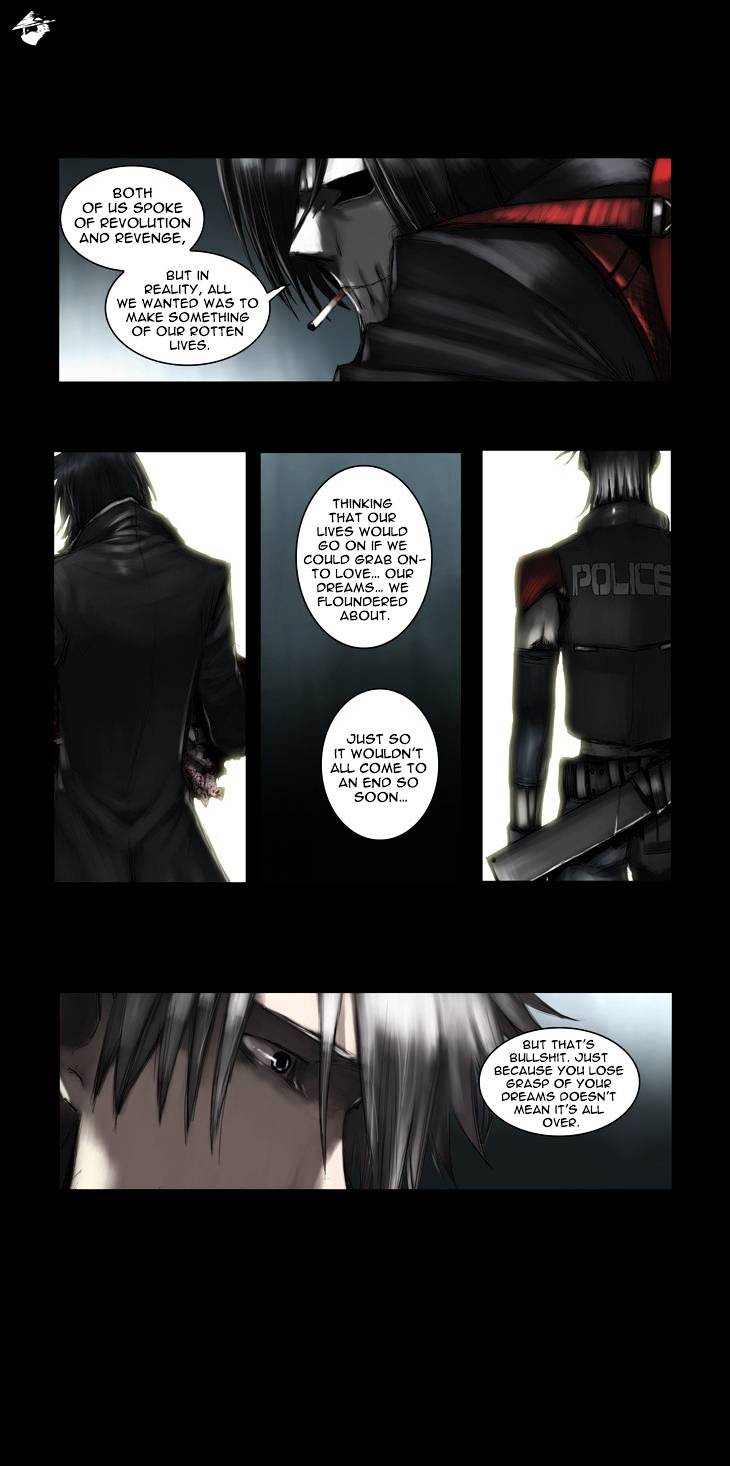 Wake Up Deadman Chapter 80 page 10 - Chapter 80 : Volume 3 Chapter 23