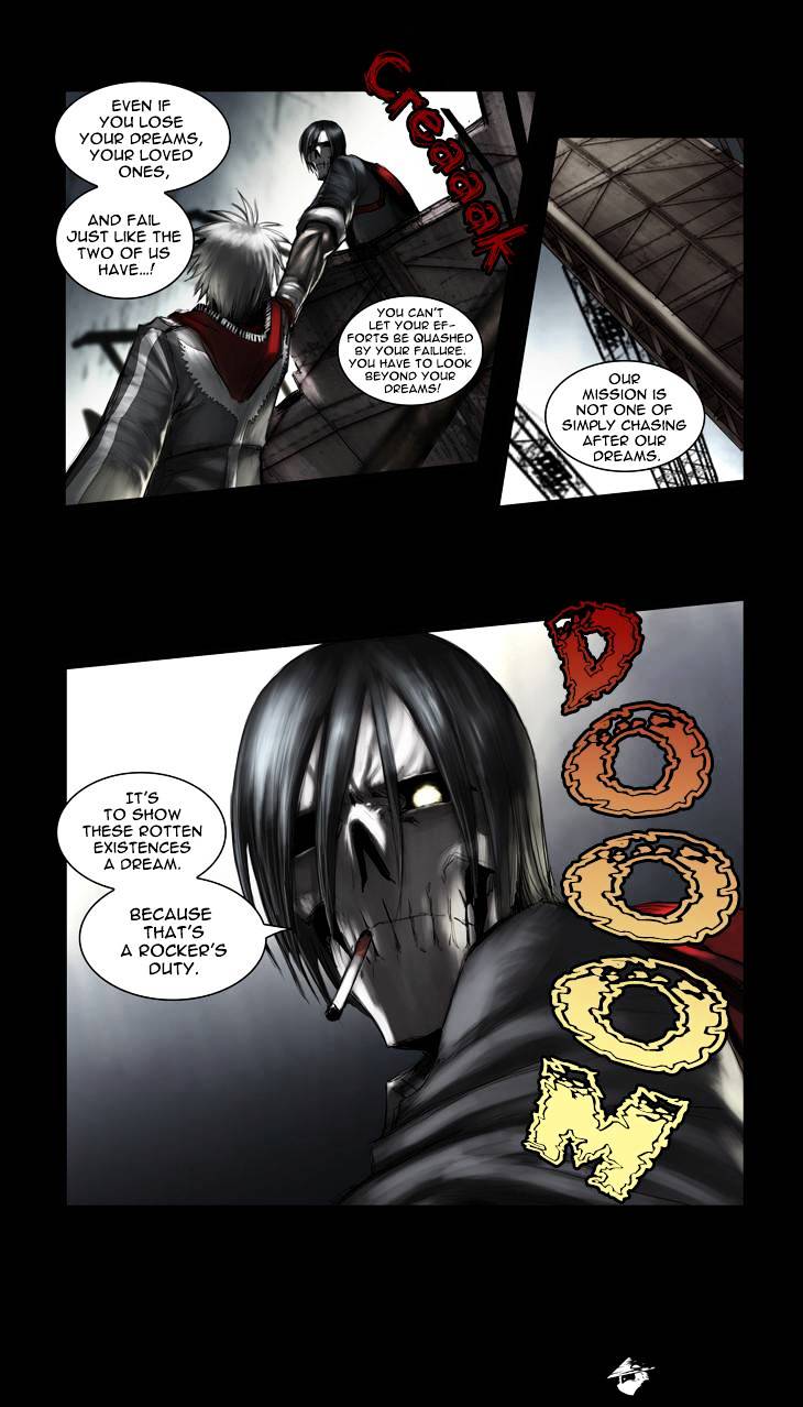 Wake Up Deadman Chapter 80 page 11 - Chapter 80 : Volume 3 Chapter 23