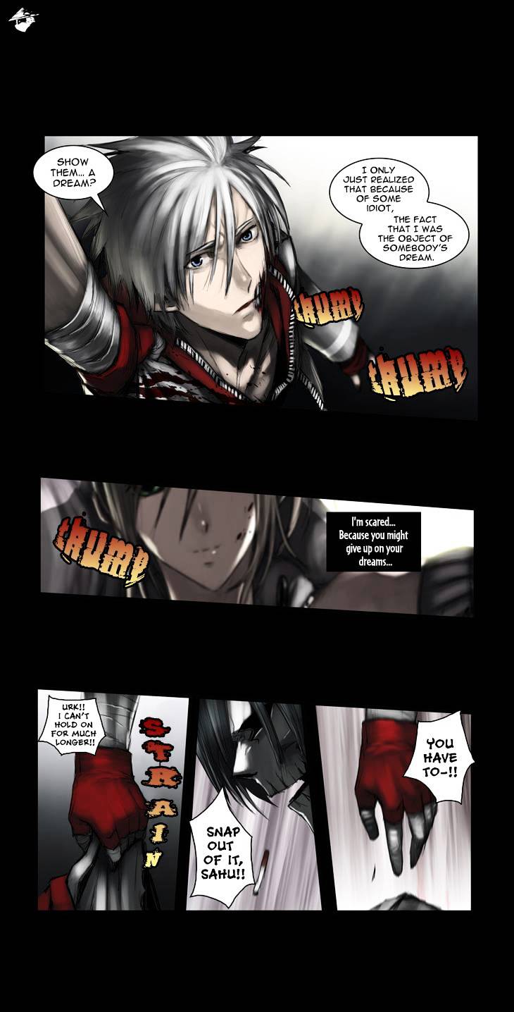 Wake Up Deadman Chapter 80 page 12 - Chapter 80 : Volume 3 Chapter 23