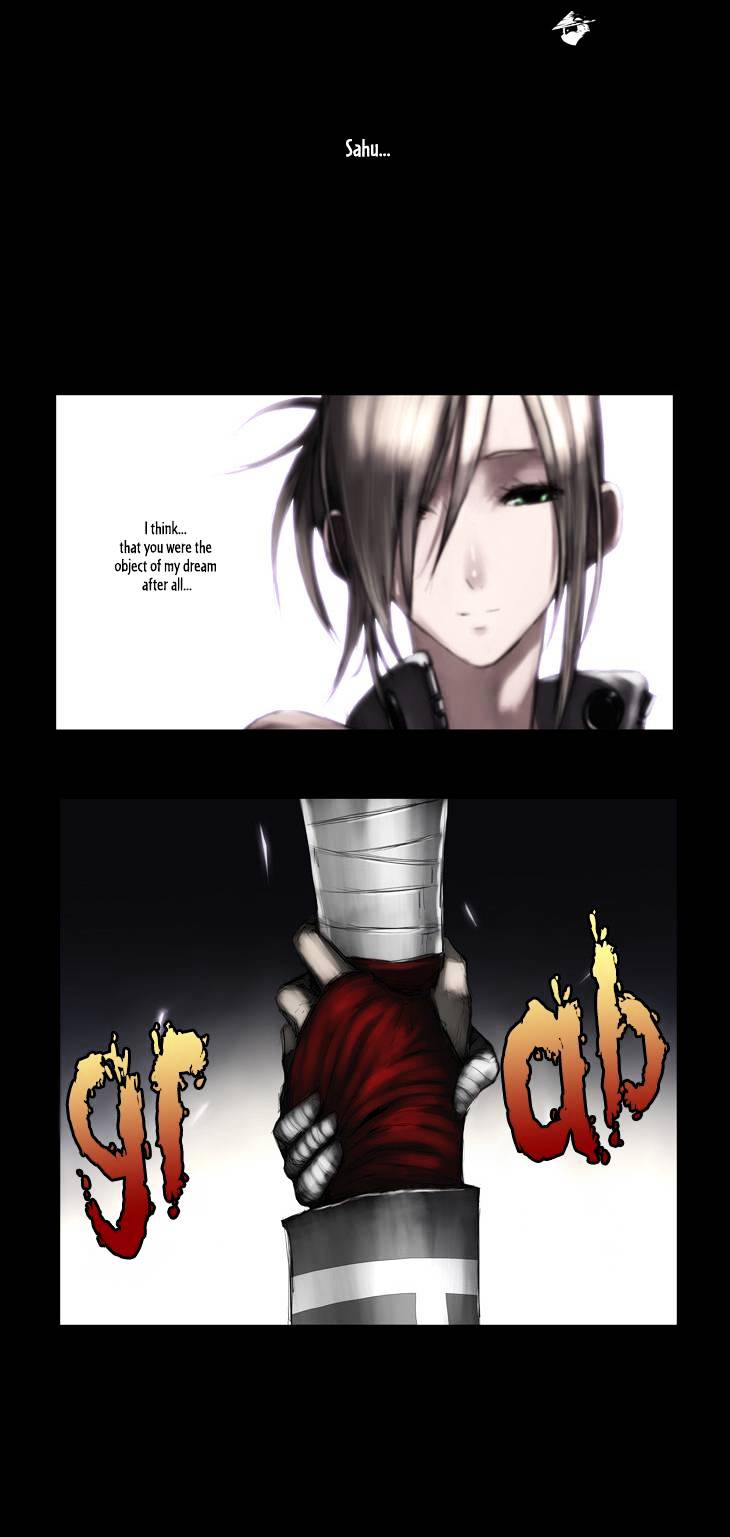 Wake Up Deadman Chapter 80 page 13 - Chapter 80 : Volume 3 Chapter 23