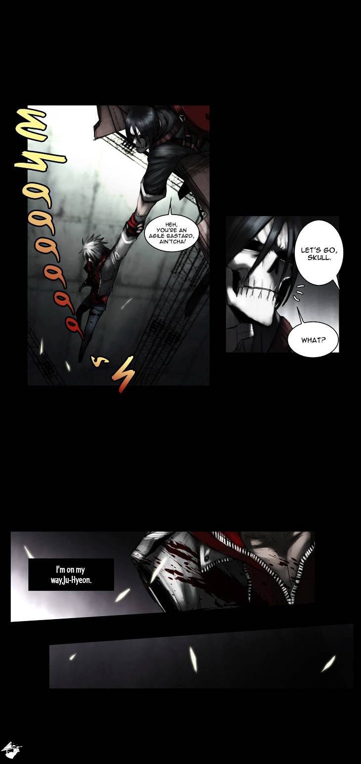 Wake Up Deadman Chapter 80 page 14 - Chapter 80 : Volume 3 Chapter 23