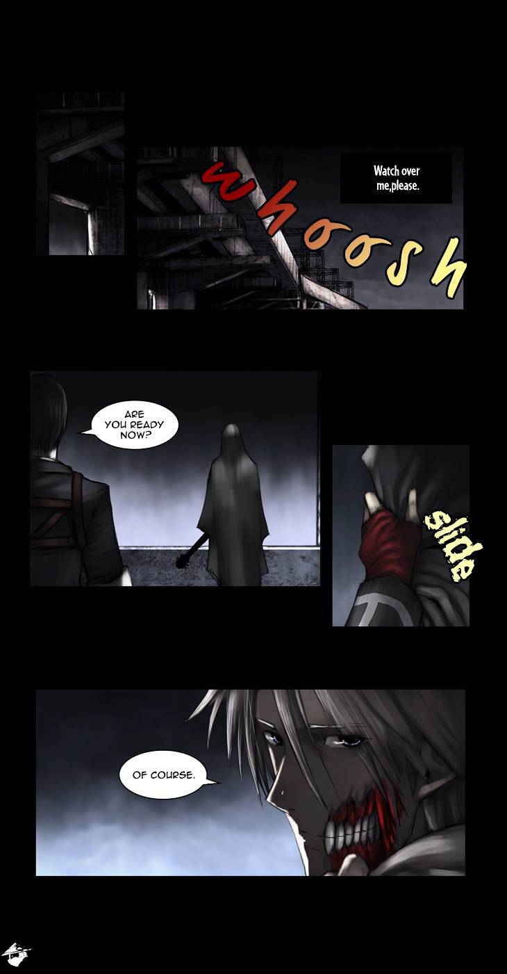 Wake Up Deadman Chapter 80 page 15 - Chapter 80 : Volume 3 Chapter 23