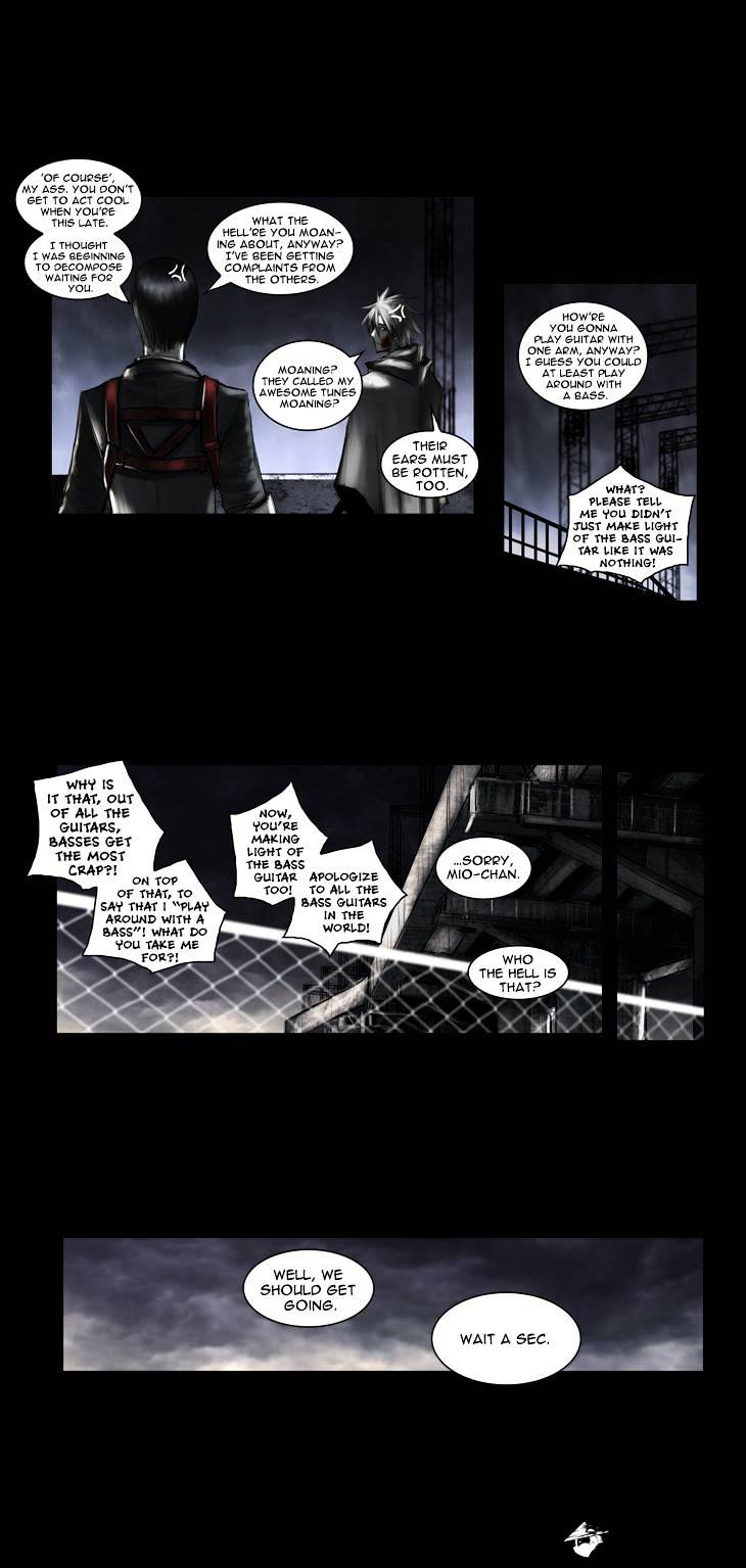 Wake Up Deadman Chapter 80 page 16 - Chapter 80 : Volume 3 Chapter 23