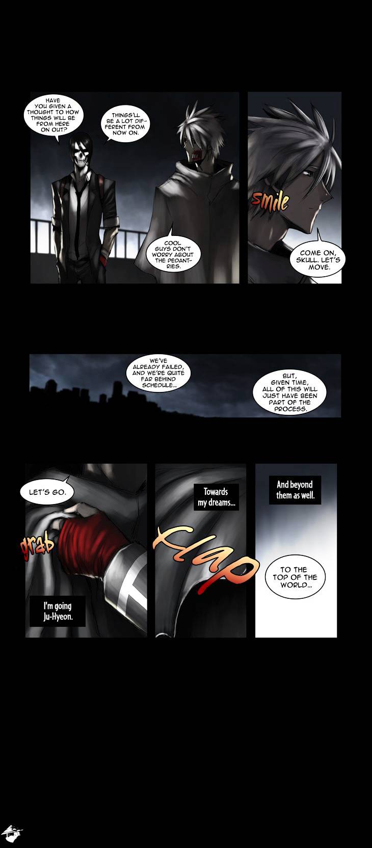 Wake Up Deadman Chapter 80 page 17 - Chapter 80 : Volume 3 Chapter 23