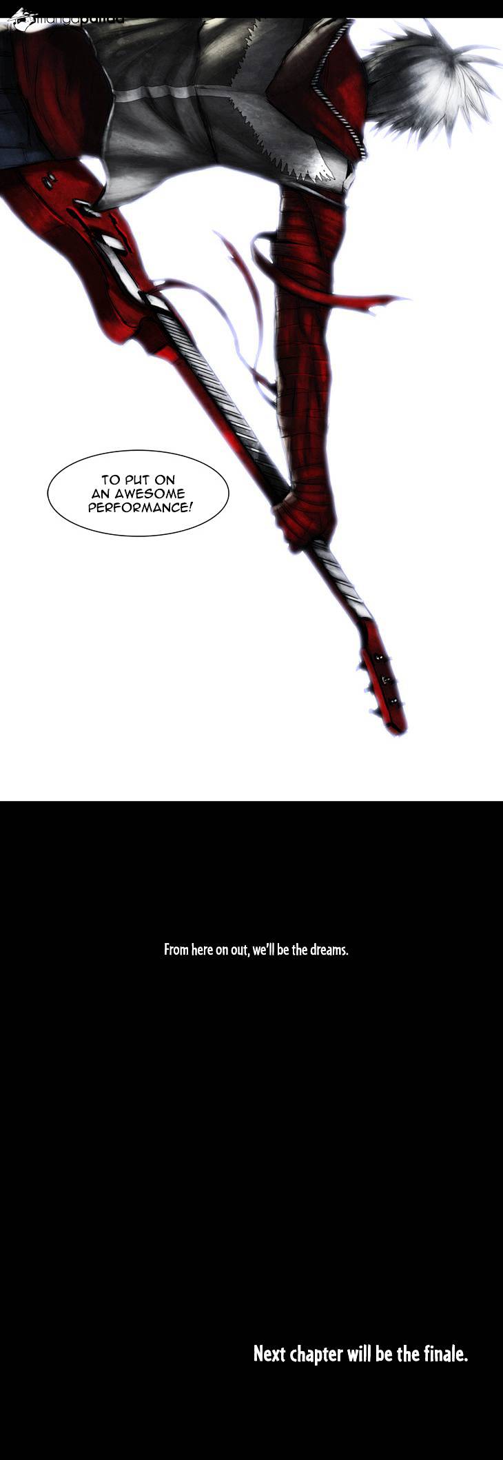 Wake Up Deadman Chapter 80 page 18 - Chapter 80 : Volume 3 Chapter 23