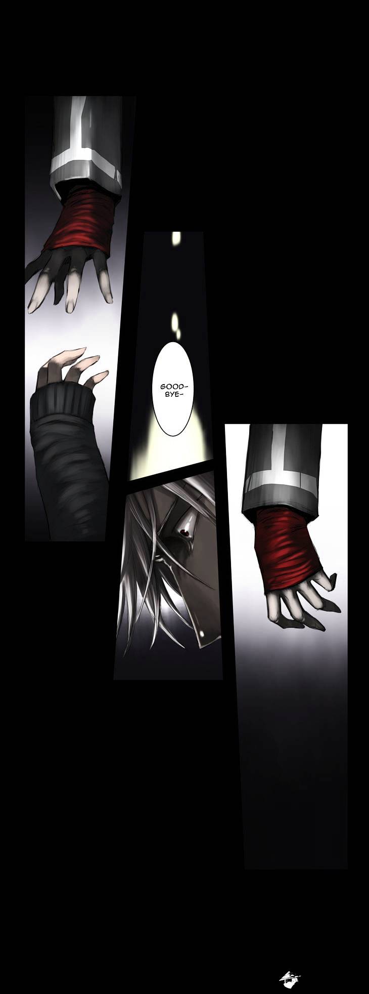 Wake Up Deadman Chapter 80 page 3 - Chapter 80 : Volume 3 Chapter 23