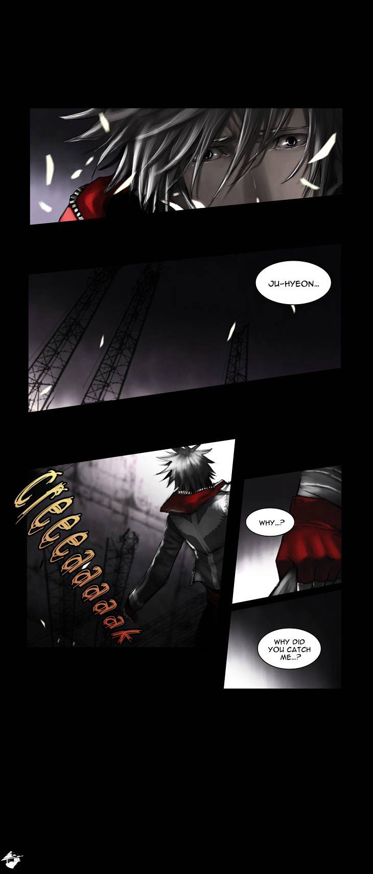 Wake Up Deadman Chapter 80 page 5 - Chapter 80 : Volume 3 Chapter 23