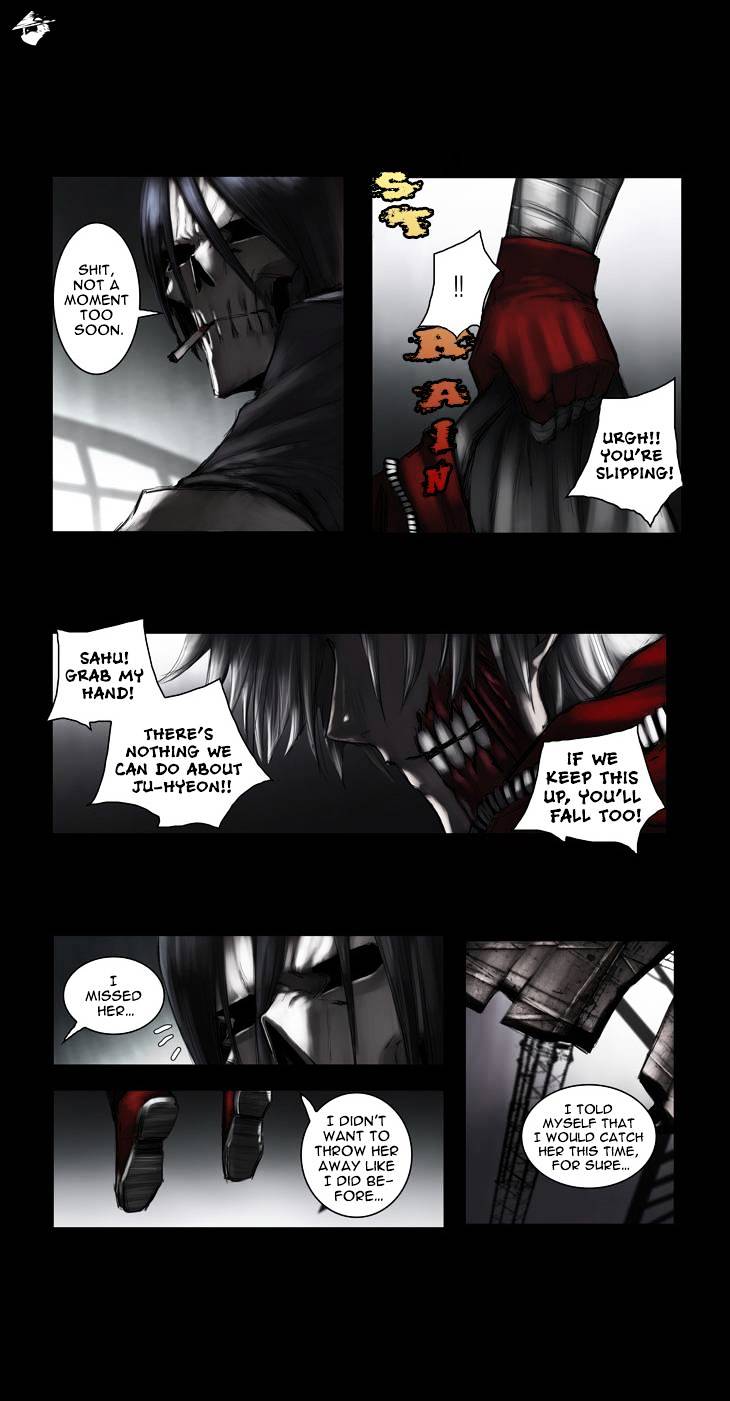 Wake Up Deadman Chapter 80 page 7 - Chapter 80 : Volume 3 Chapter 23