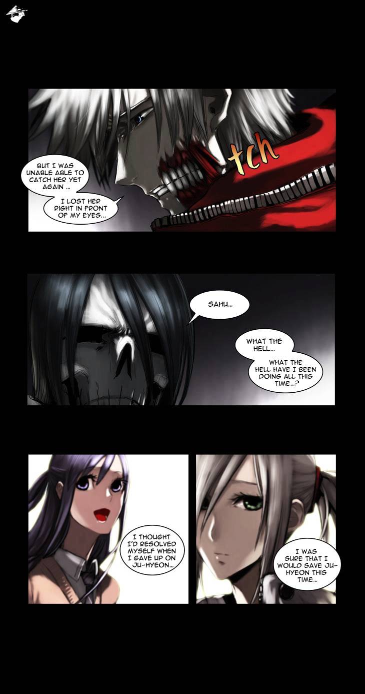 Wake Up Deadman Chapter 80 page 8 - Chapter 80 : Volume 3 Chapter 23