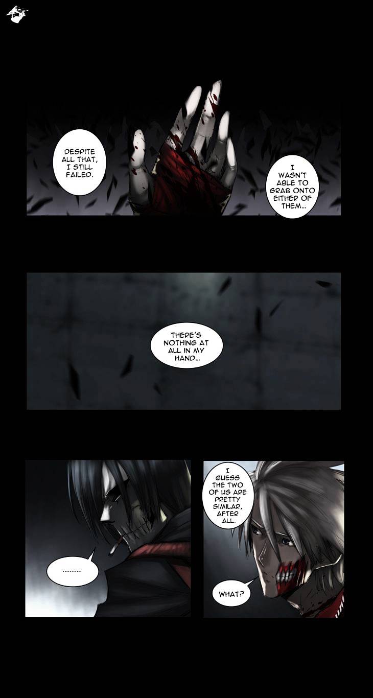 Wake Up Deadman Chapter 80 page 9 - Chapter 80 : Volume 3 Chapter 23