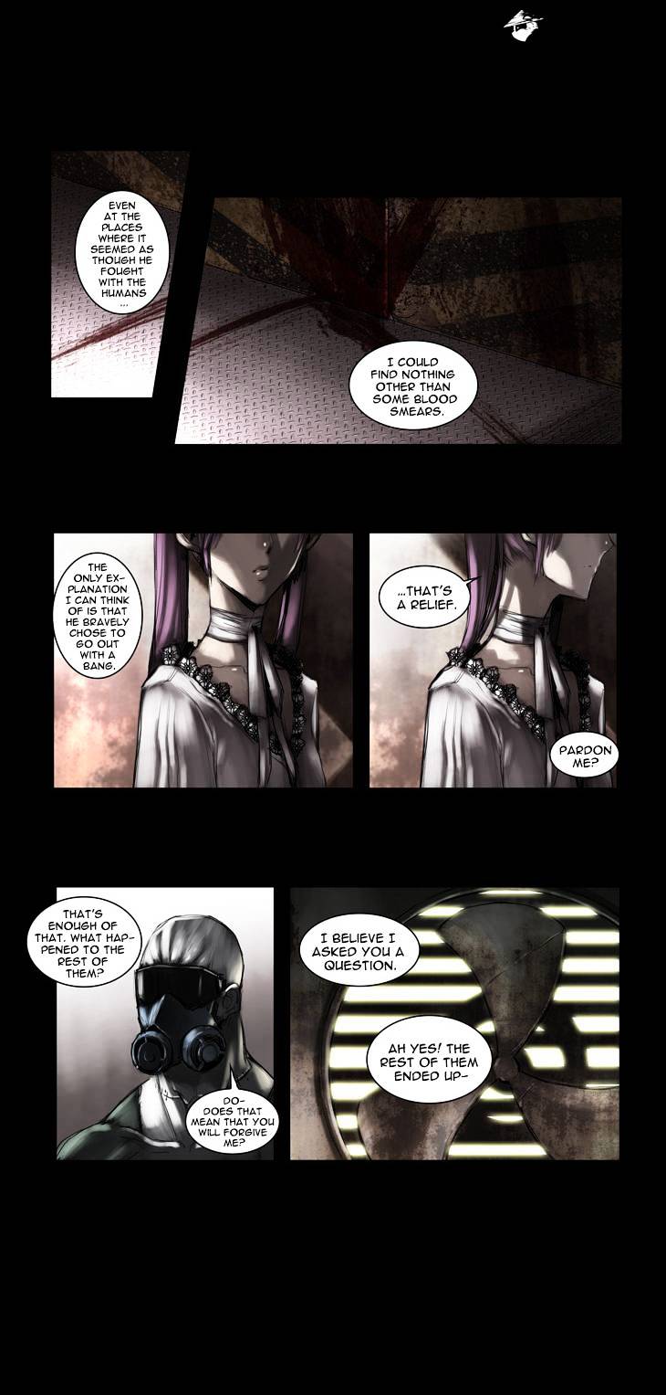 Wake Up Deadman Chapter 81 page 12 - Chapter 81 : Volume 3 Chapter 24