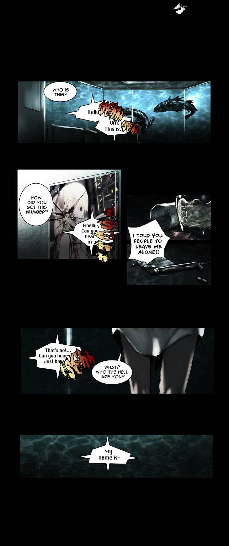 Wake Up Deadman Chapter 81 page 14 - Chapter 81 : Volume 3 Chapter 24