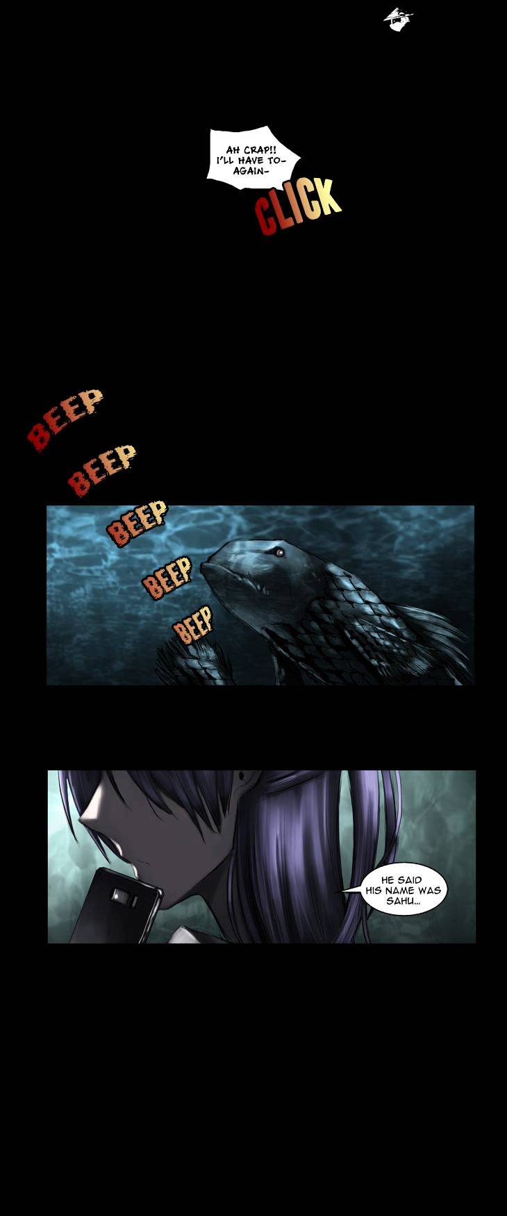 Wake Up Deadman Chapter 81 page 16 - Chapter 81 : Volume 3 Chapter 24