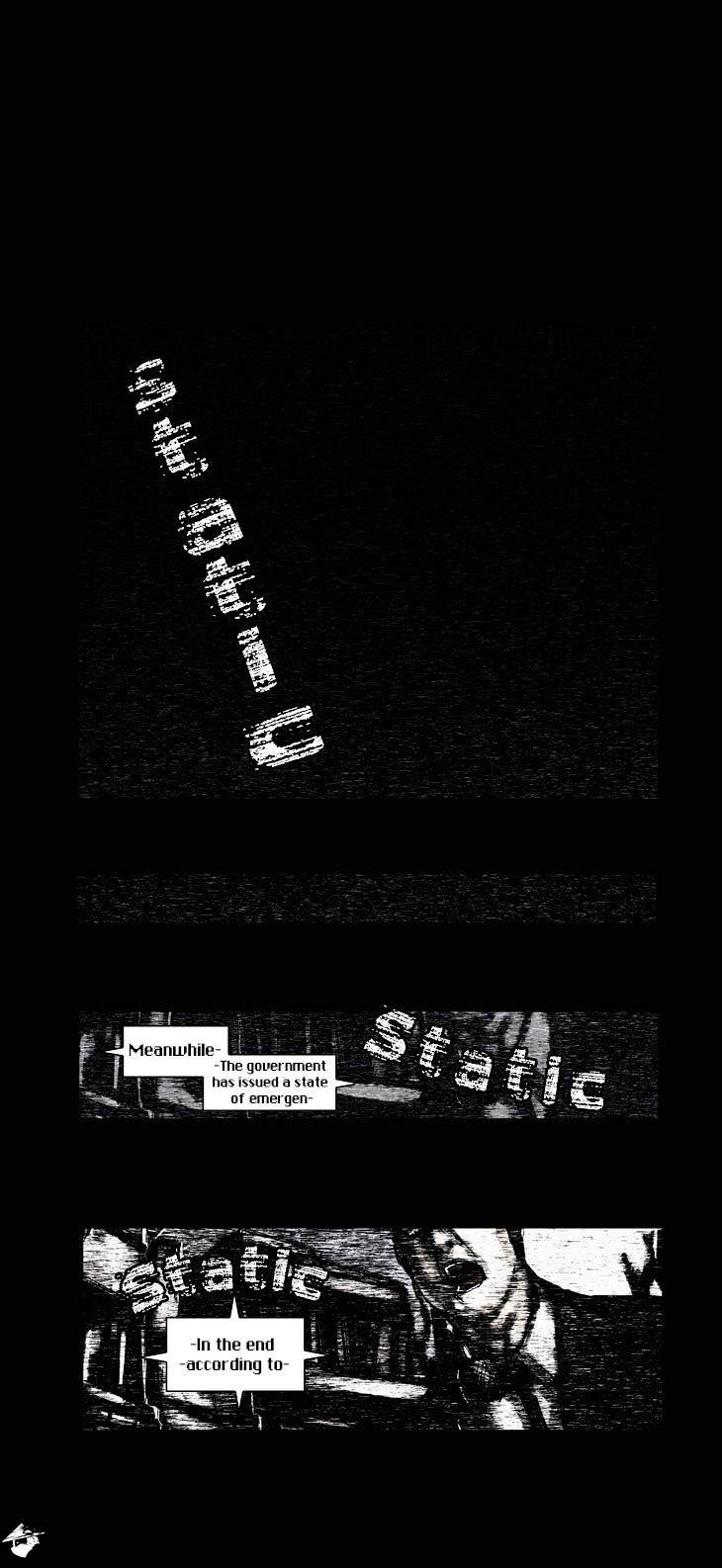 Wake Up Deadman Chapter 81 page 2 - Chapter 81 : Volume 3 Chapter 24