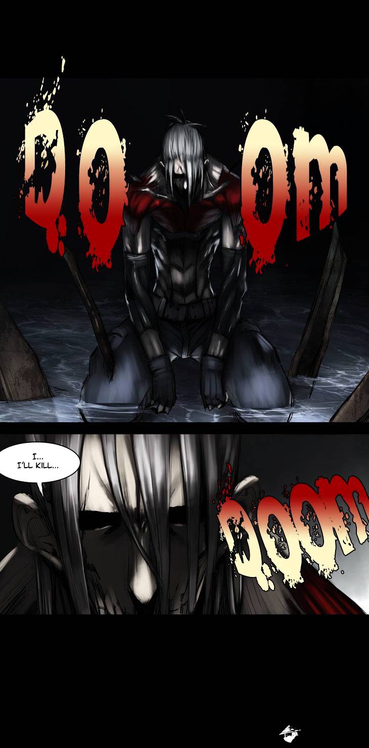 Wake Up Deadman Chapter 81 page 5 - Chapter 81 : Volume 3 Chapter 24