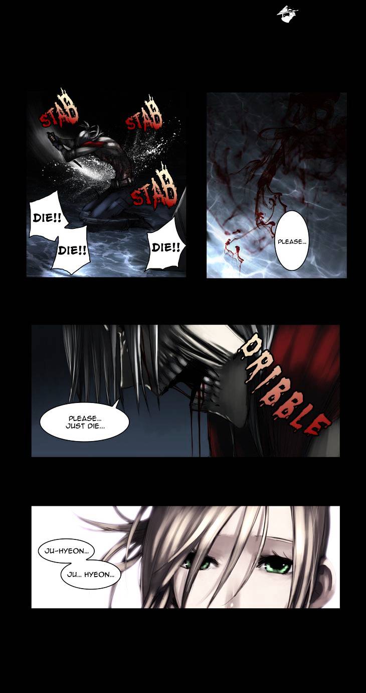 Wake Up Deadman Chapter 81 page 7 - Chapter 81 : Volume 3 Chapter 24