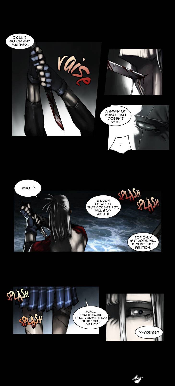 Wake Up Deadman Chapter 81 page 8 - Chapter 81 : Volume 3 Chapter 24