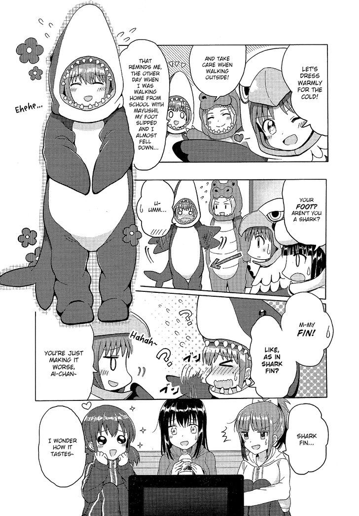 Wake Up, Girls! Chapter 1 page 23 - Chapter 1