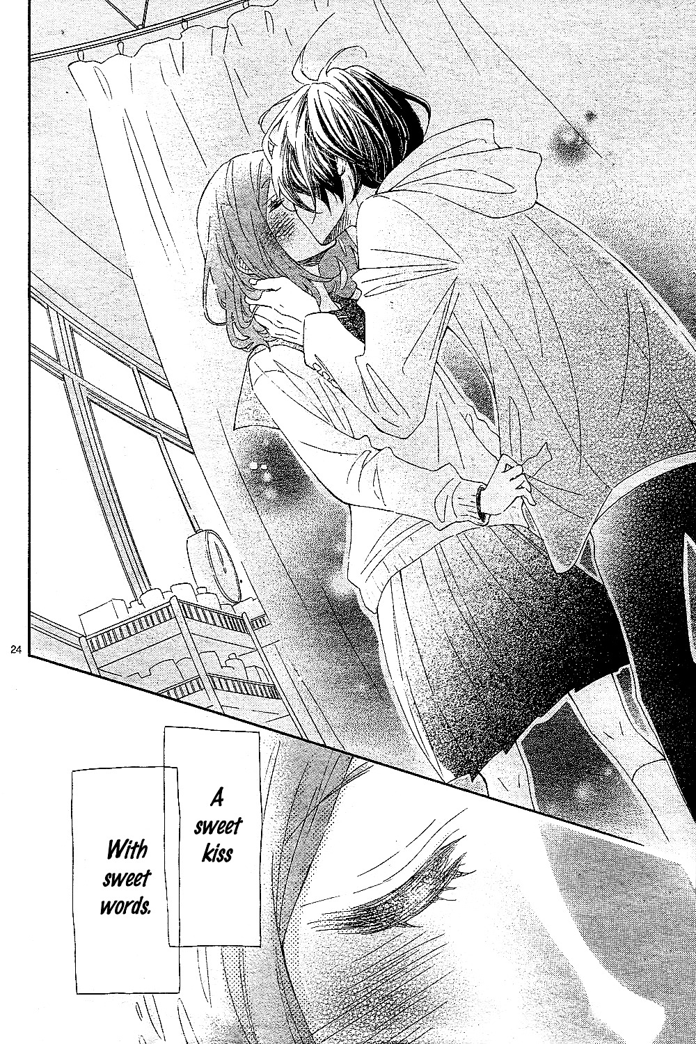 Wakeari Kiss Chapter 0 page 25 - Chapter 0 : [Oneshot]