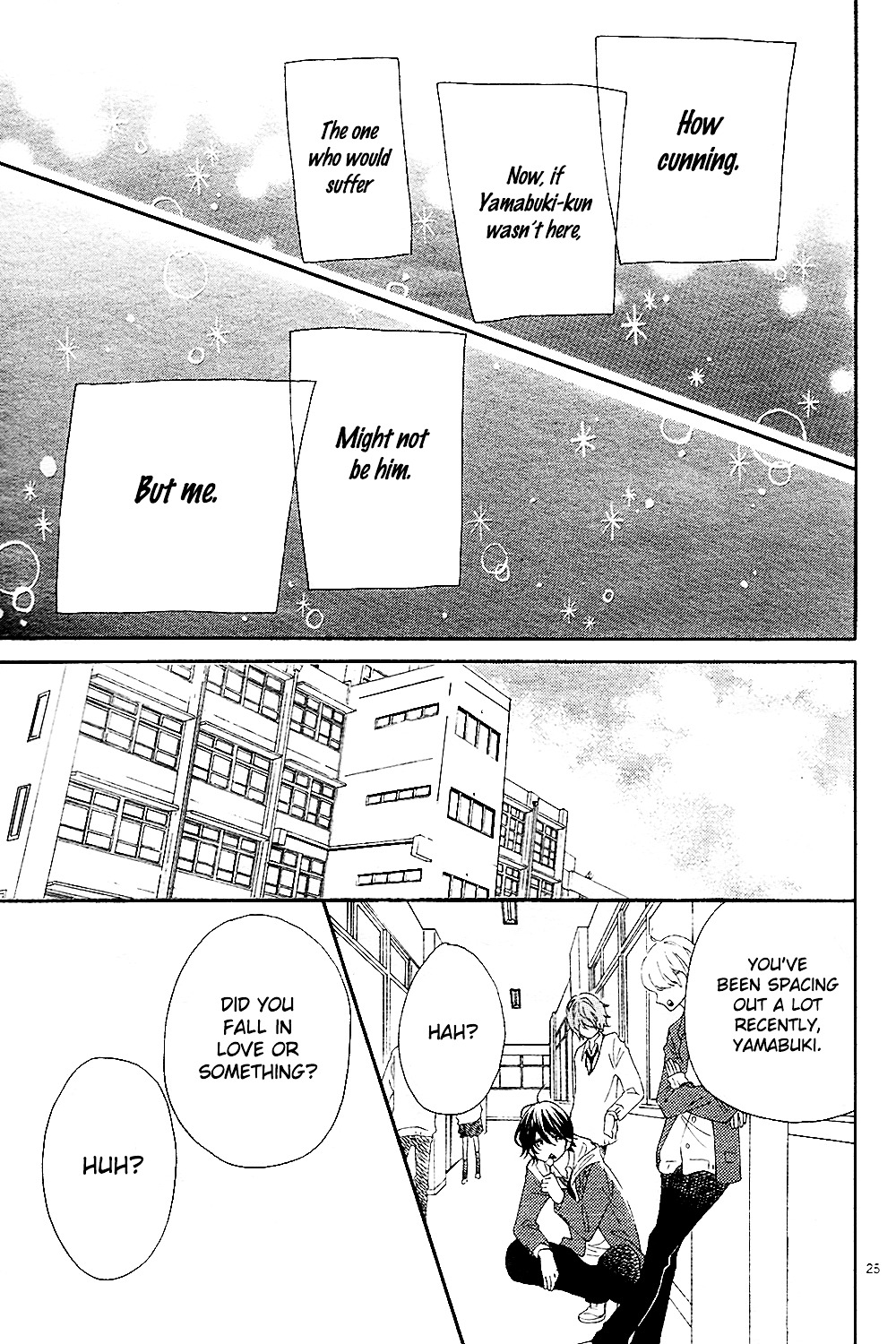 Wakeari Kiss Chapter 0 page 26 - Chapter 0 : [Oneshot]