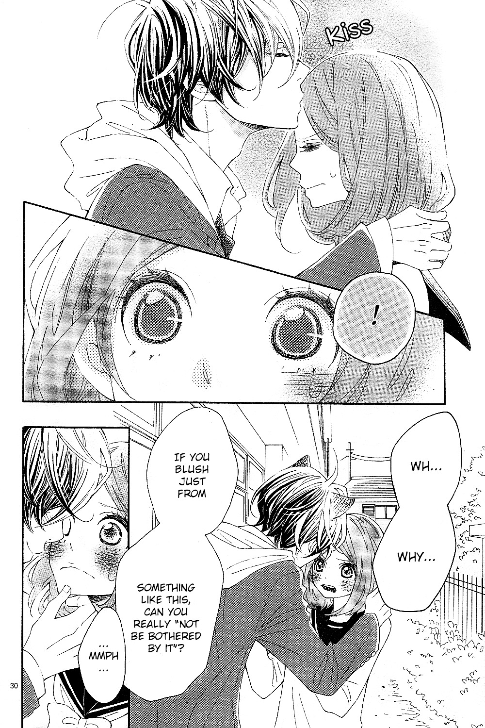 Wakeari Kiss Chapter 0 page 31 - Chapter 0 : [Oneshot]