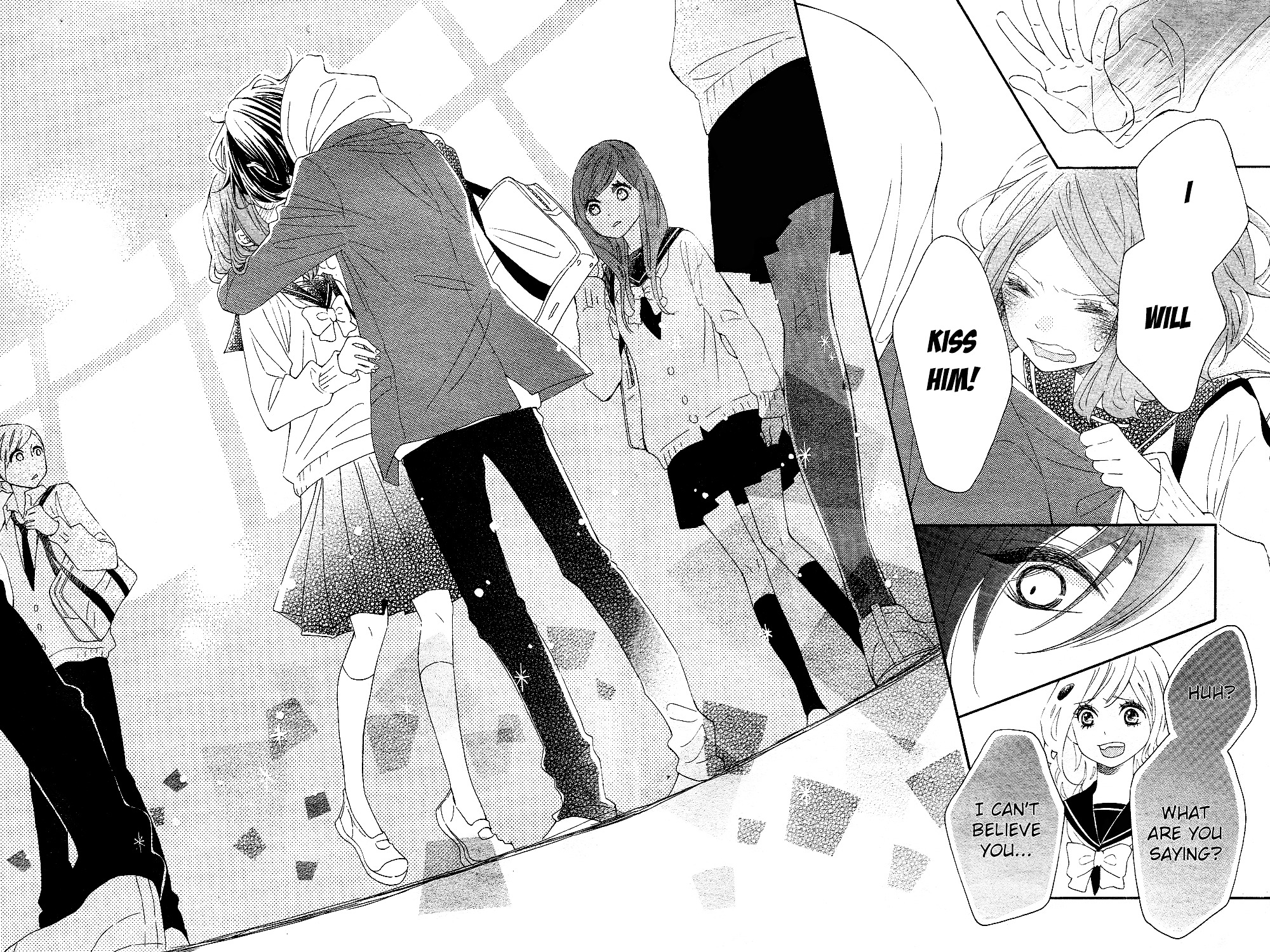 Wakeari Kiss Chapter 0 page 37 - Chapter 0 : [Oneshot]