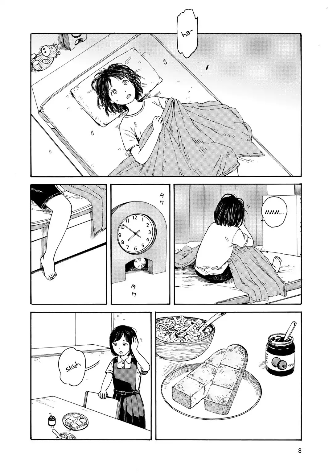 Wakusei Closet Chapter 1 page 11 - Chapter 1: Serpent of the Waterway