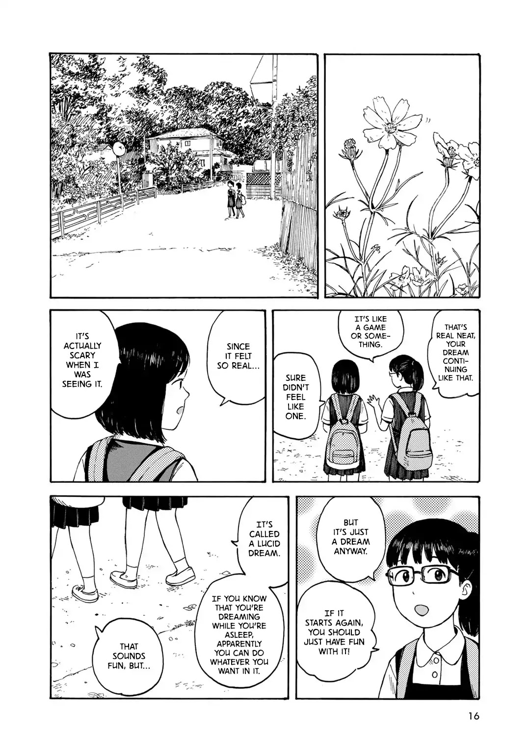 Wakusei Closet Chapter 1 page 19 - Chapter 1: Serpent of the Waterway