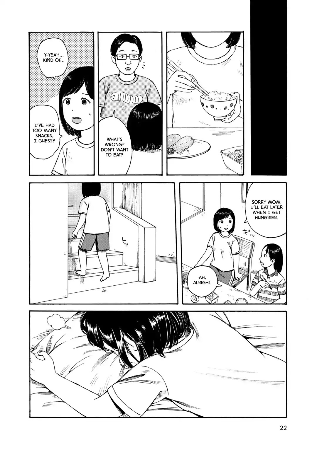 Wakusei Closet Chapter 1 page 25 - Chapter 1: Serpent of the Waterway