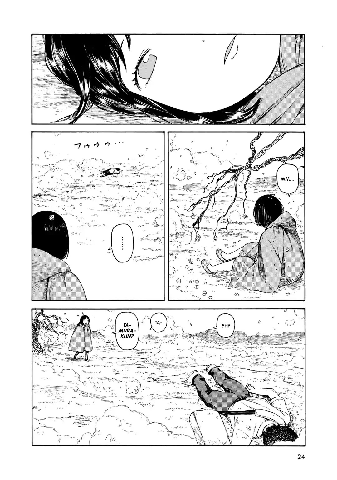 Wakusei Closet Chapter 1 page 27 - Chapter 1: Serpent of the Waterway