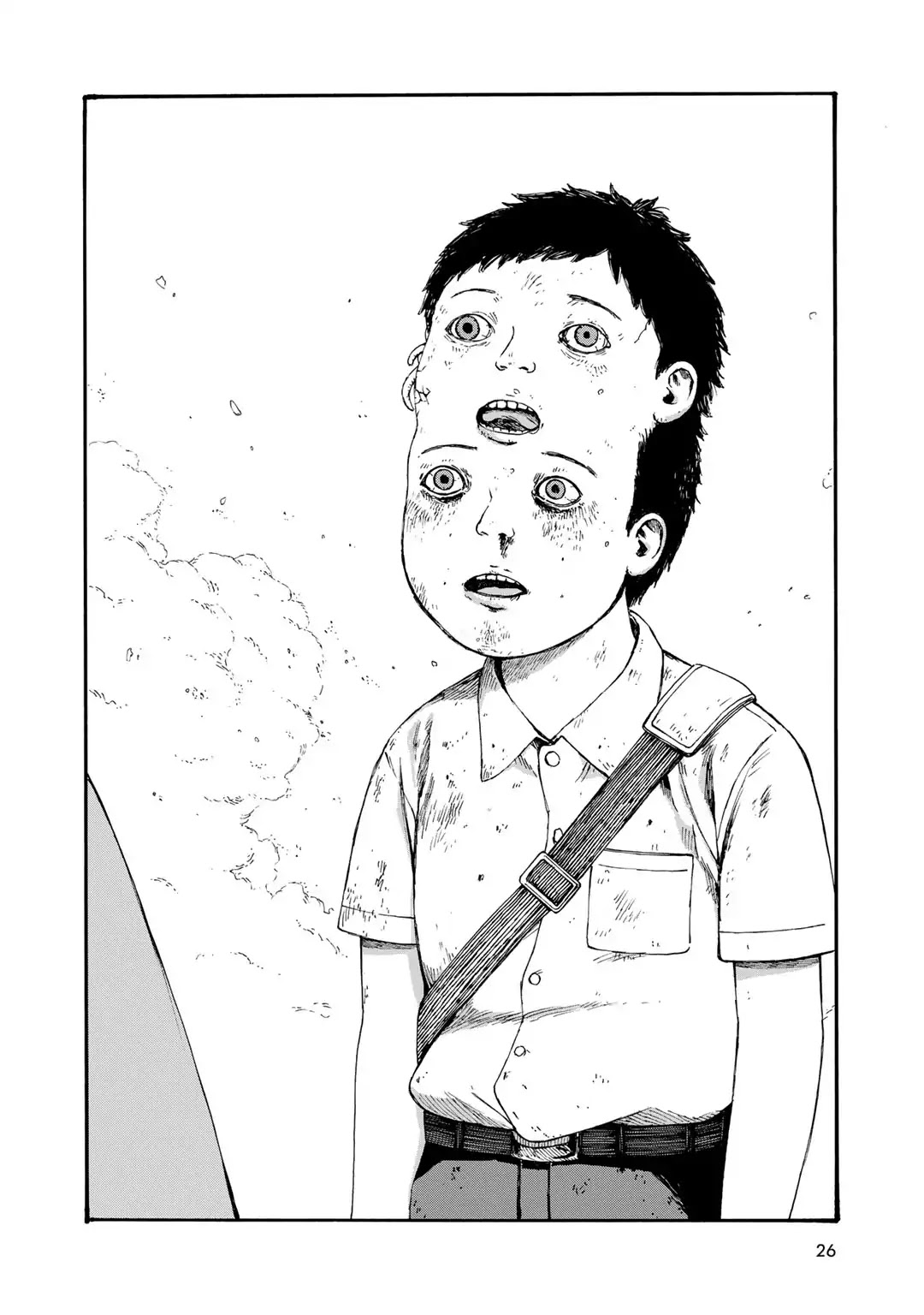 Wakusei Closet Chapter 1 page 29 - Chapter 1: Serpent of the Waterway