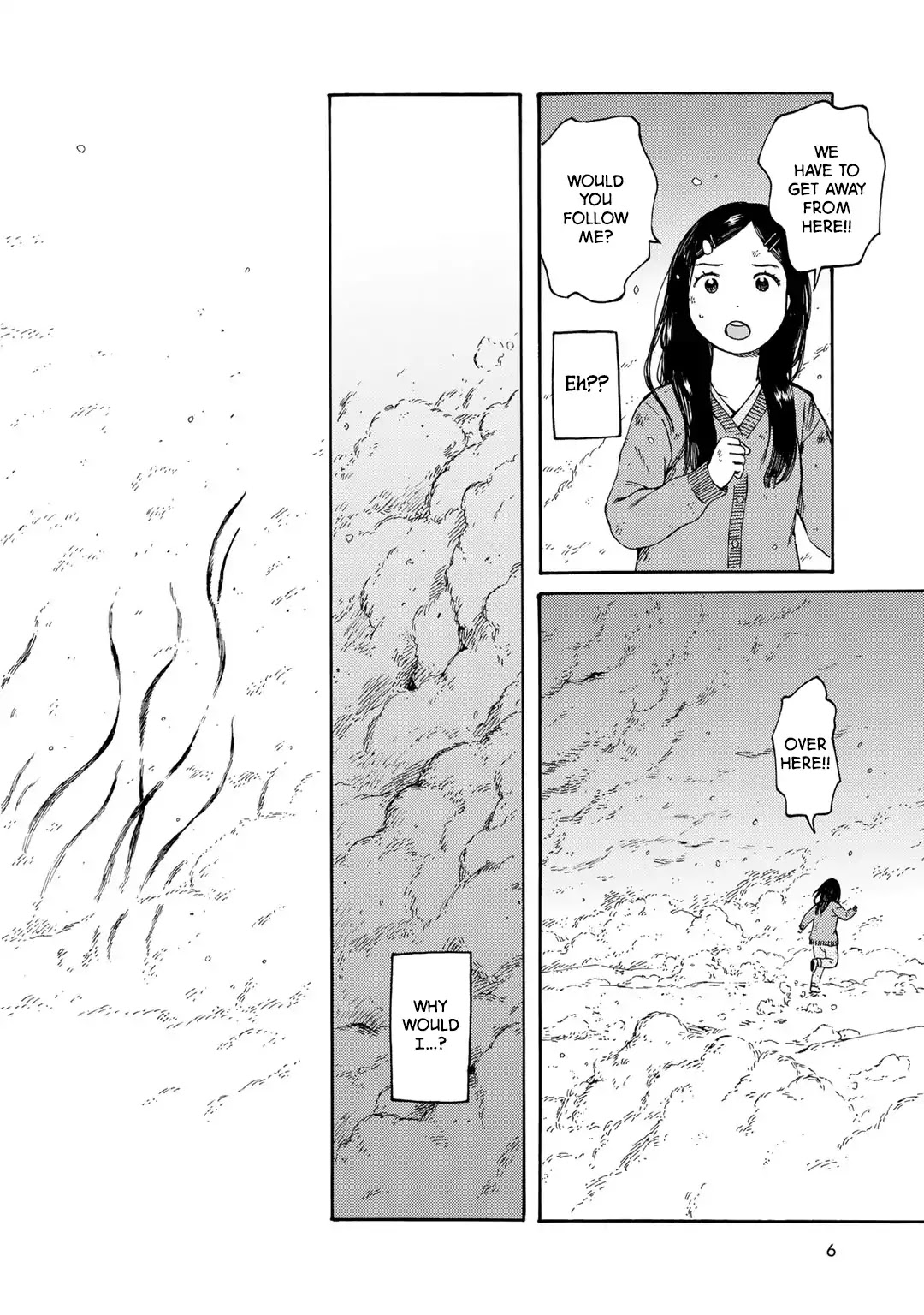 Wakusei Closet Chapter 1 page 9 - Chapter 1: Serpent of the Waterway