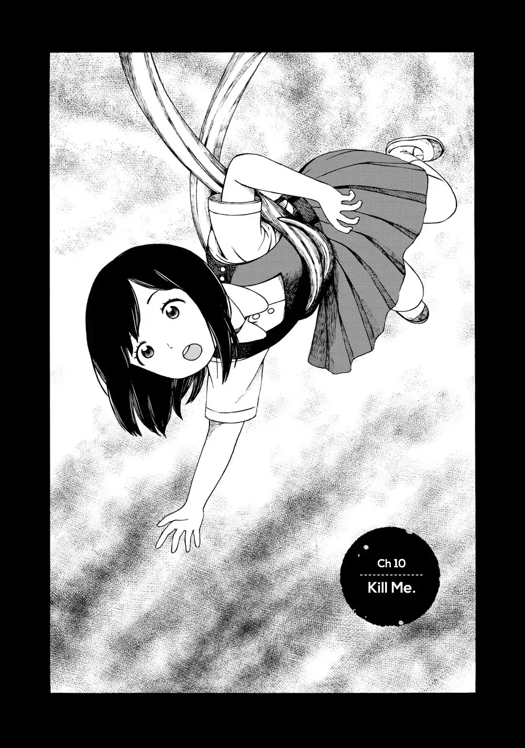 Wakusei Closet Chapter 10 page 1 - Chapter 10: Kill Me.