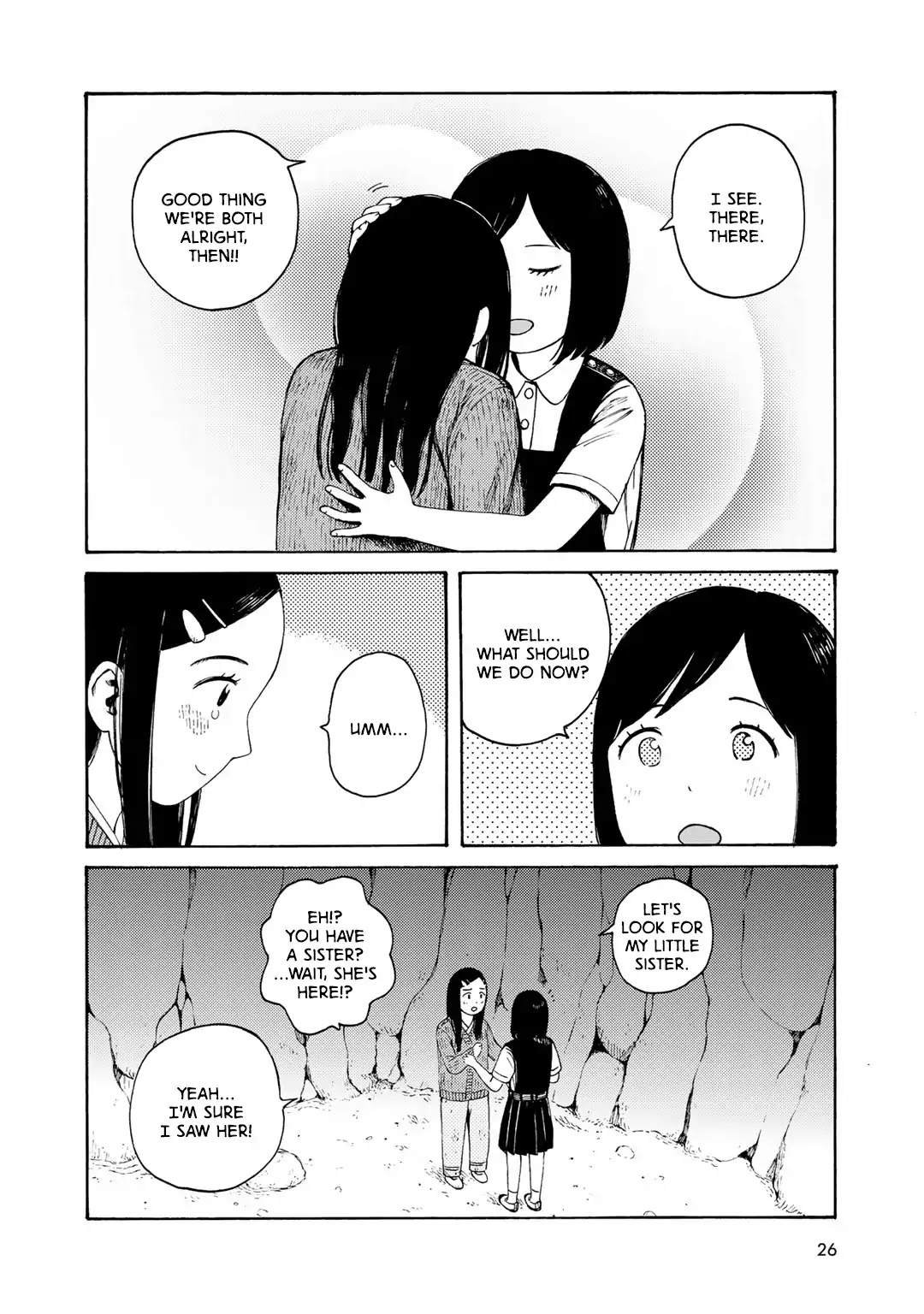 Wakusei Closet Chapter 10 page 16 - Chapter 10: Kill Me.