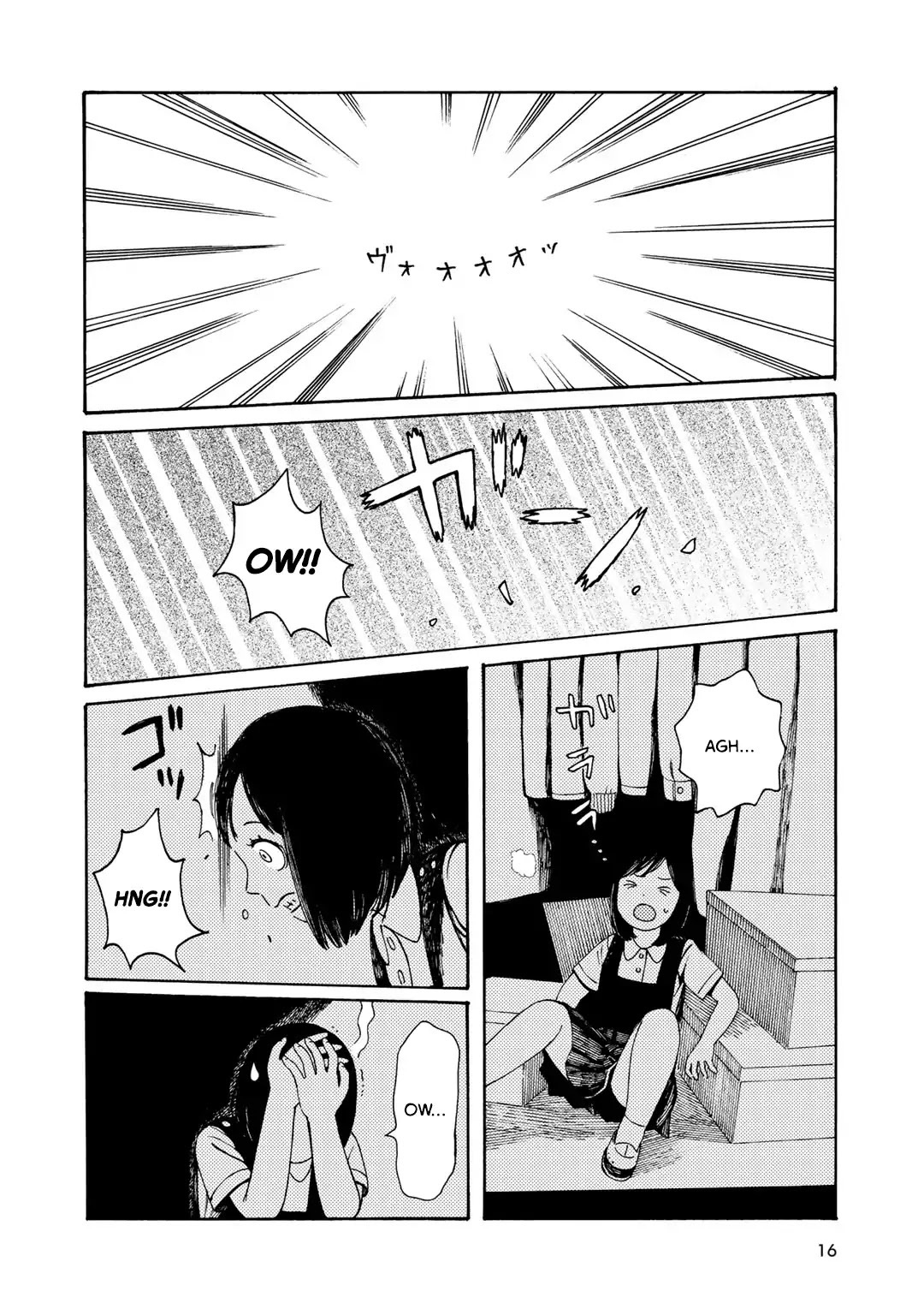 Wakusei Closet Chapter 10 page 6 - Chapter 10: Kill Me.