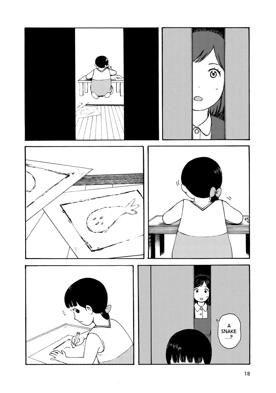 Wakusei Closet Chapter 10 page 8 - Chapter 10: Kill Me.
