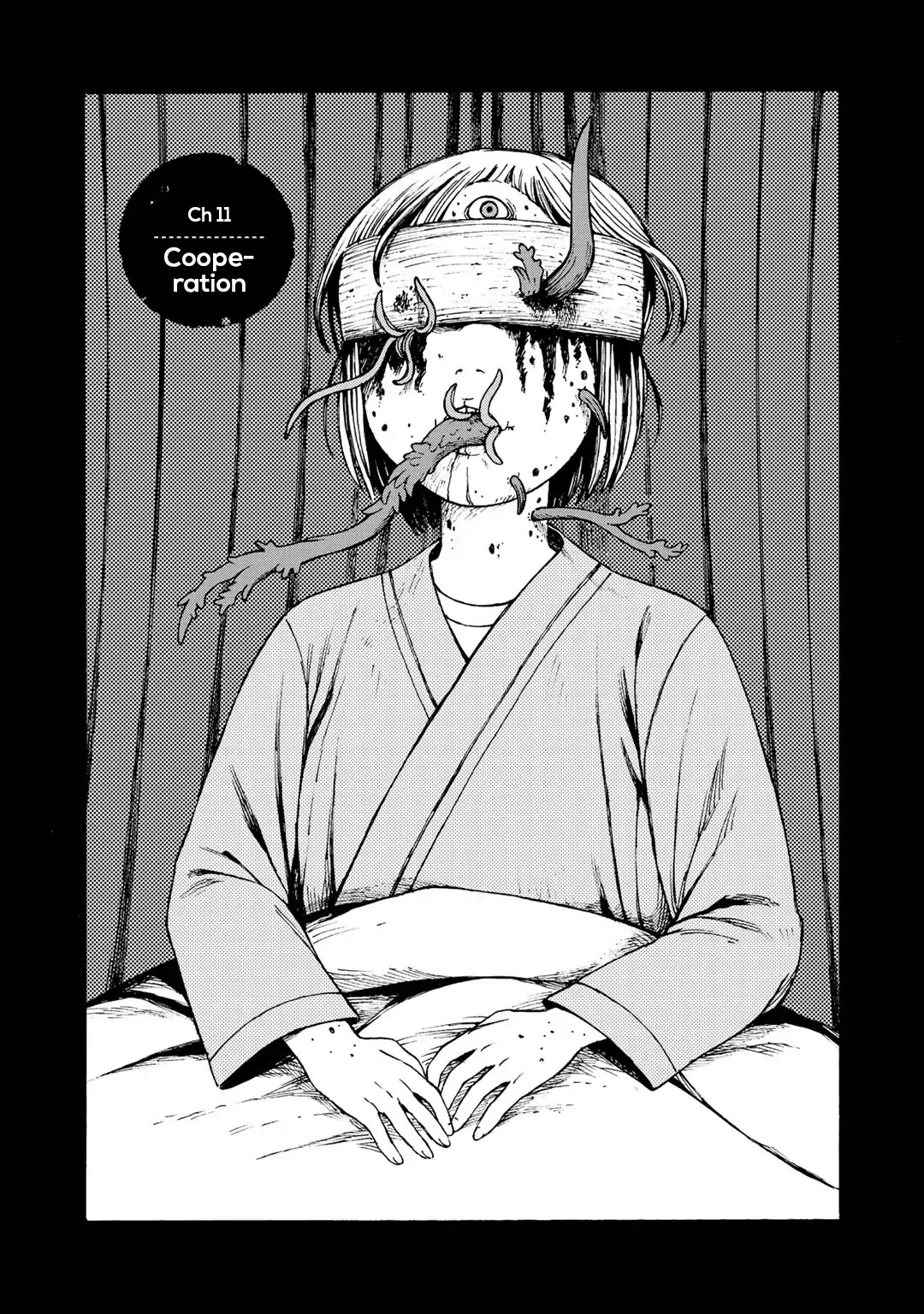 Wakusei Closet Chapter 11 page 1 - Chapter 11: Cooperation