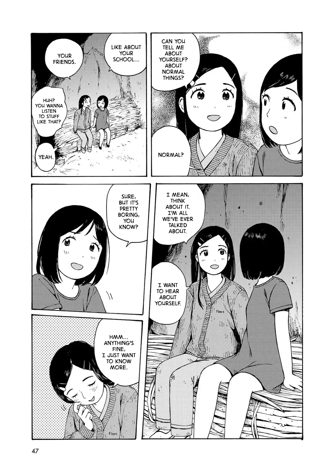 Wakusei Closet Chapter 11 page 11 - Chapter 11: Cooperation