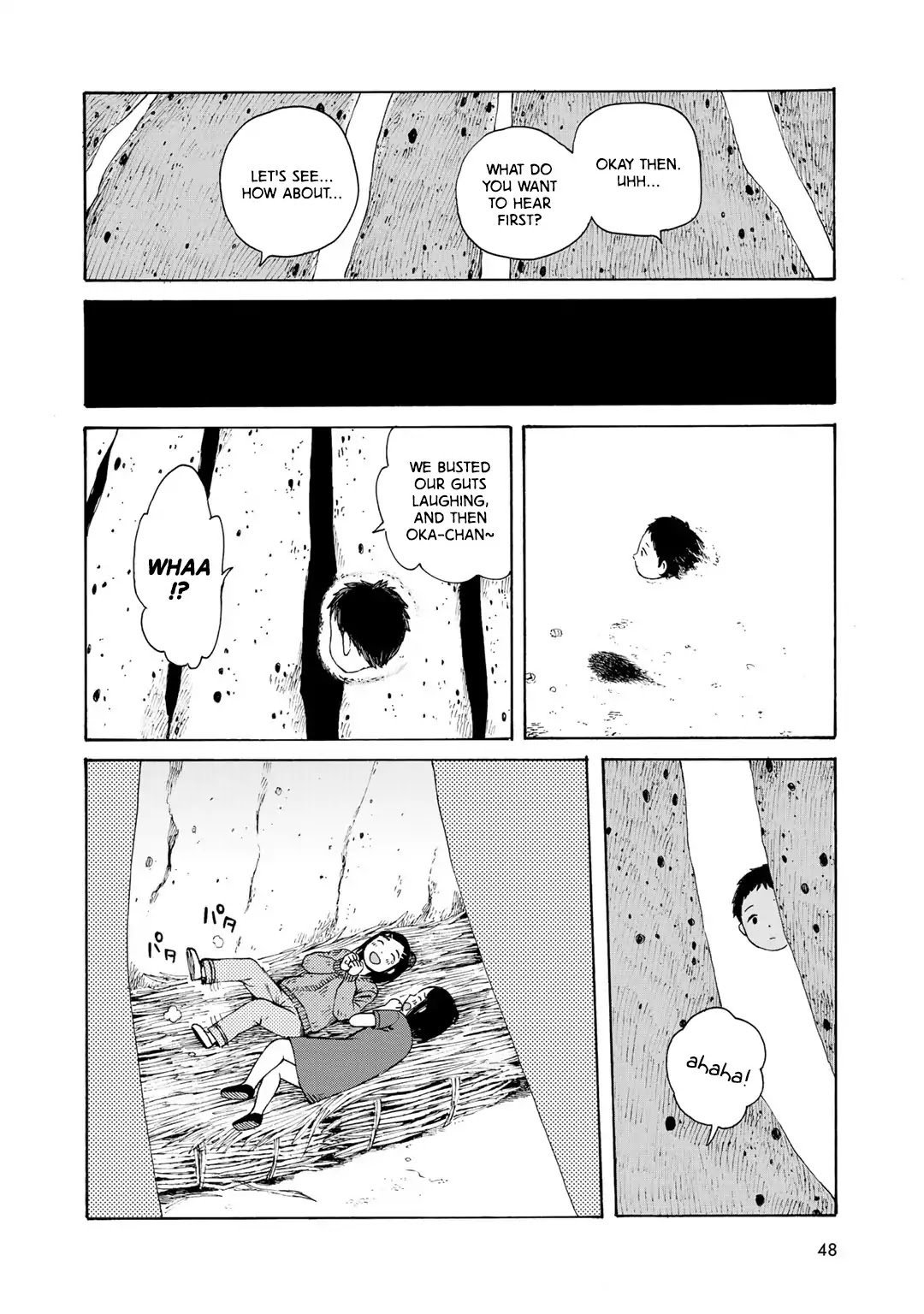 Wakusei Closet Chapter 11 page 12 - Chapter 11: Cooperation