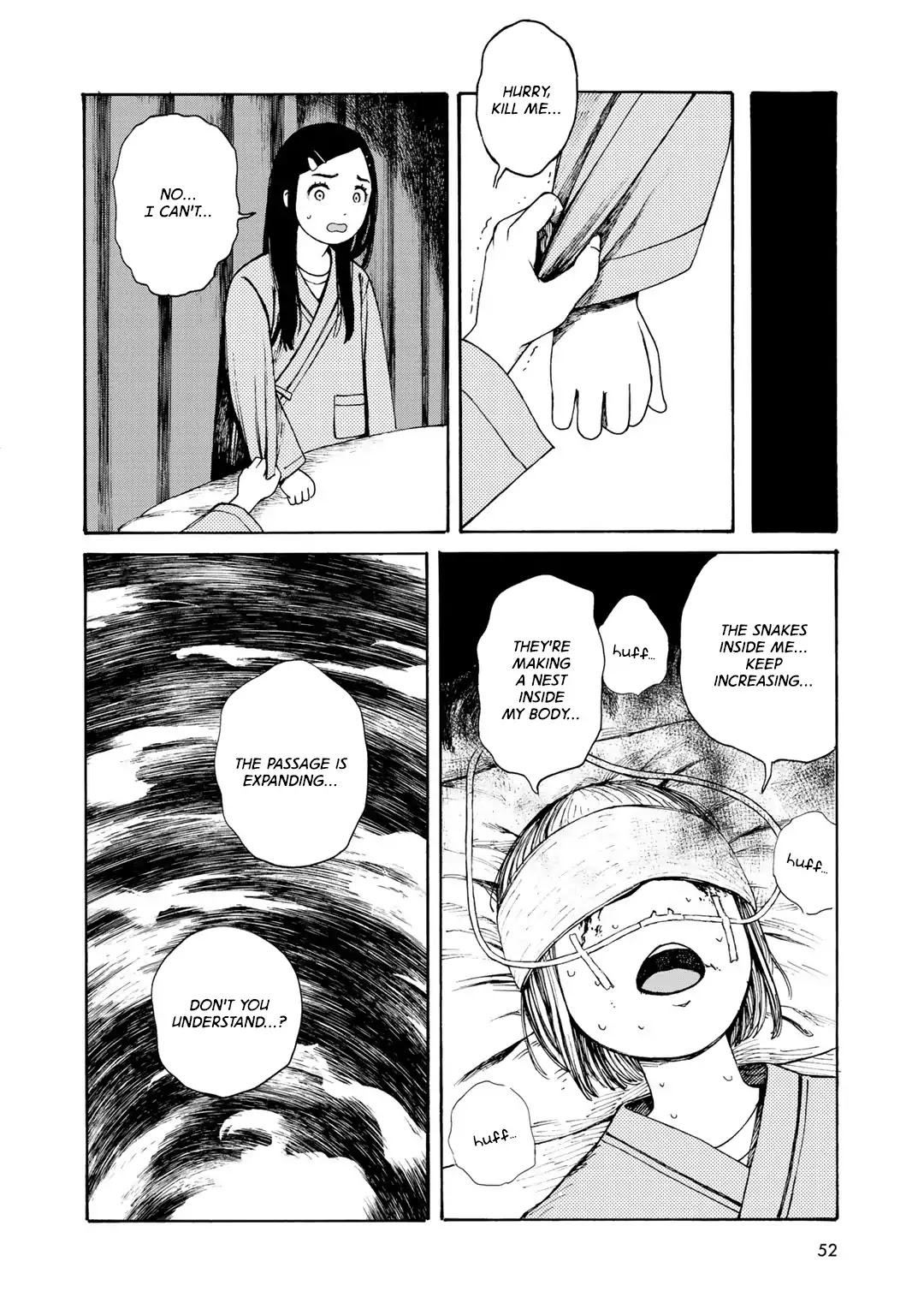 Wakusei Closet Chapter 11 page 16 - Chapter 11: Cooperation